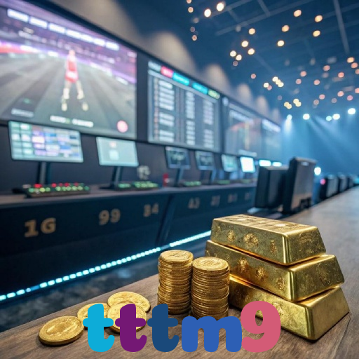 Descubra Slots com Recursos Surpresa no tttm9